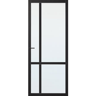 Binnendeur SSL4029 Blank glas