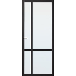 Binnendeur SSL4029 Nevel glas