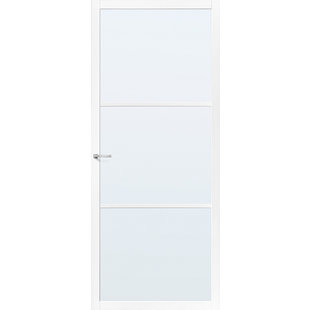 Binnendeur SSL4403 Blank glas