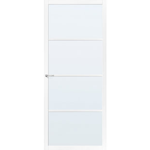 Binnendeur SSL4404 Blank glas