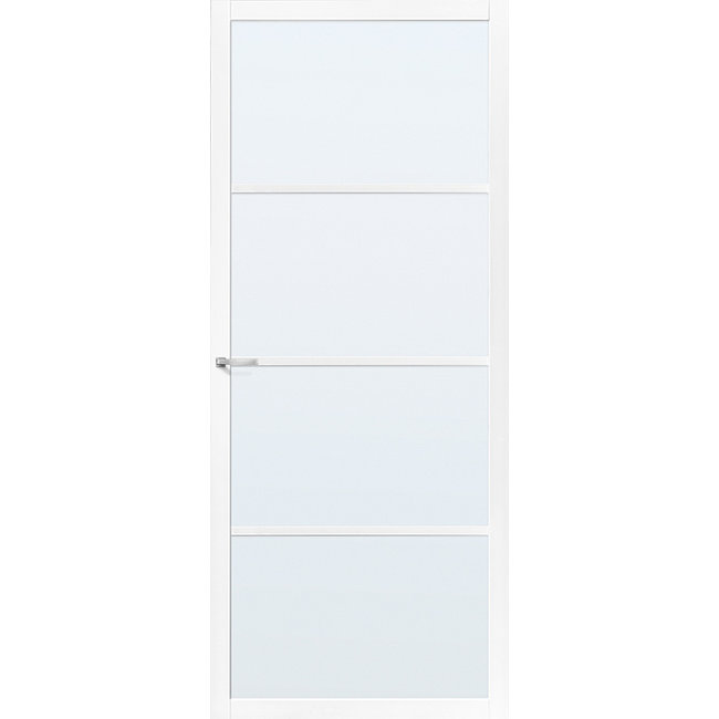 Skantrae Binnendeur SSL4404 Nevel glas