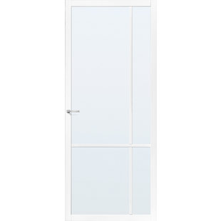 Binnendeur SSL4407 Nevel glas