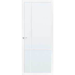 Binnendeur SSL4409 Blank glas