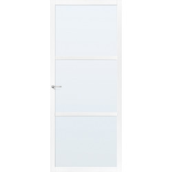 Binnendeur SSL4423 Blank glas