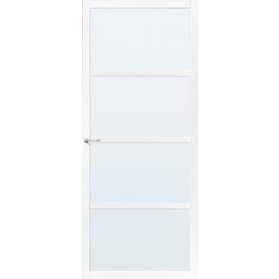 Binnendeur SSL4424 Blank glas