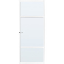 Binnendeur SSL4426 Nevel glas