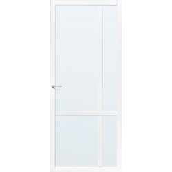 Binnendeur SSL4427 Blank glas