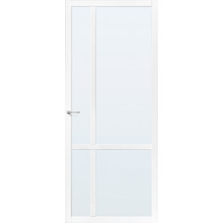 Binnendeur SSL4429 Blank glas