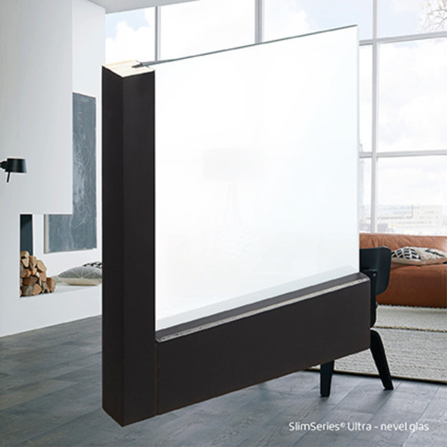 Skantrae Binnendeur SSL4004 Nevel glas