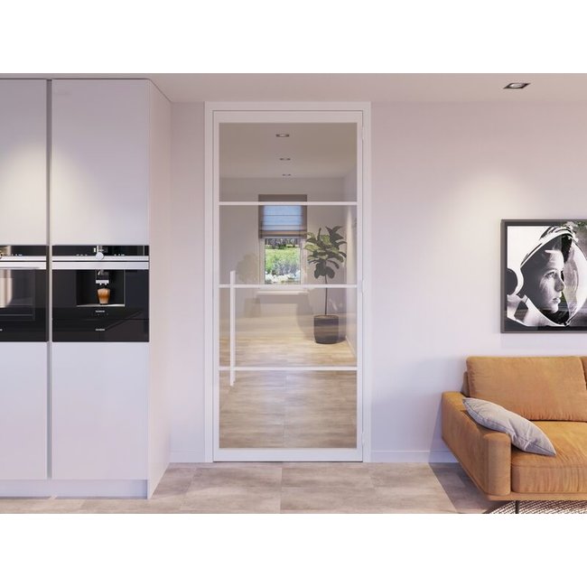 Skantrae Binnendeur SSL4404 Blank glas