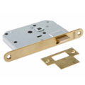 Nemef Loopslot 1255 met messing voorplaat