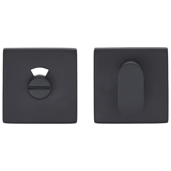 Skantrae Toiletset Houston mat zwart