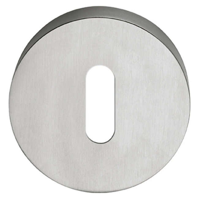 Skantrae Sleutelrozet Pavo mat RVS