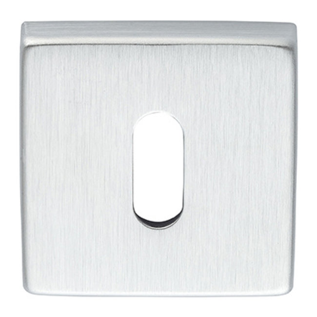 Skantrae Sleutelrozet Tulsa mat chroom