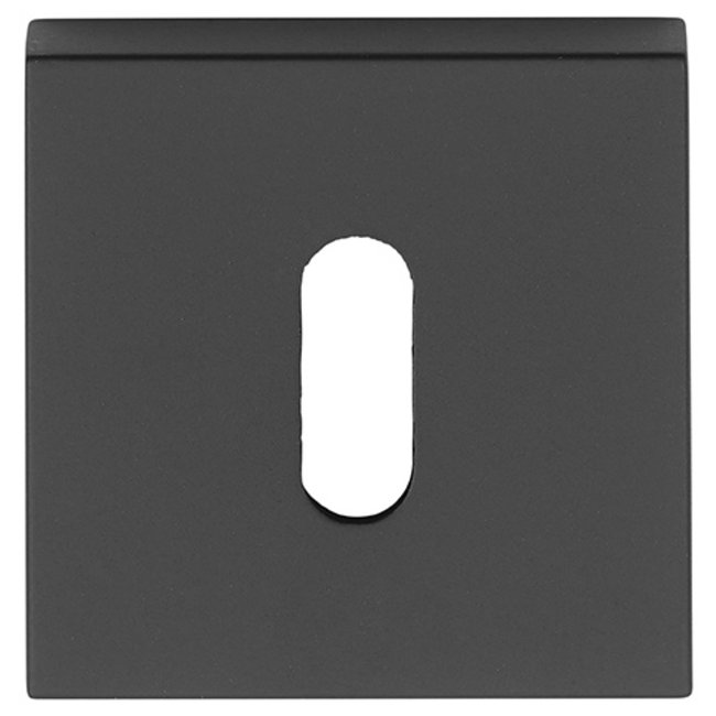 Skantrae Sleutelrozet Clarke mat zwart