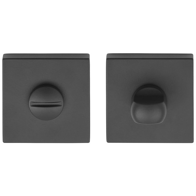 Skantrae Toiletset Clarke mat zwart