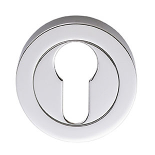 Cilinderrozet Astro chroom