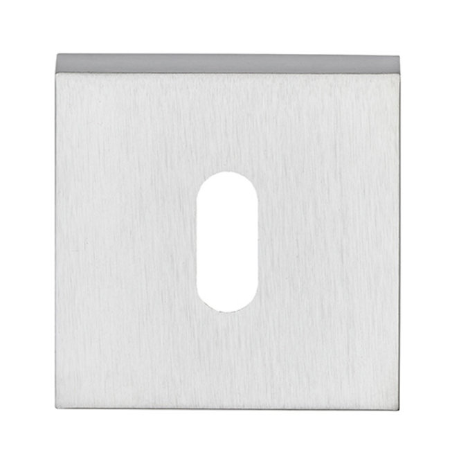 Skantrae Sleutelrozet Clarke mat chroom