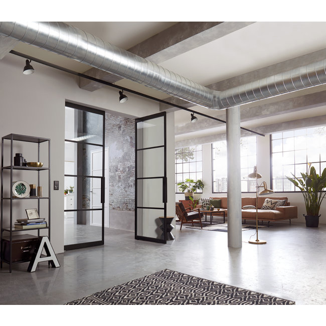 Skantrae Binnendeur SSL4004 Blank glas