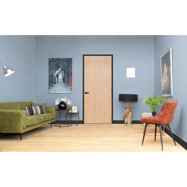 Austria deuren Cabana Roble Plano