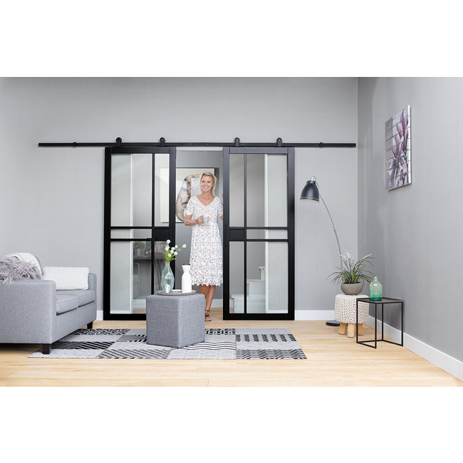 Austria deuren Austria binnendeur Nero Legno Imola