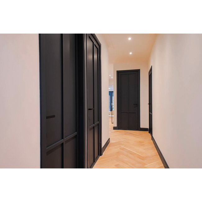 Austria deuren Austria binnendeur Nero Legno Elba