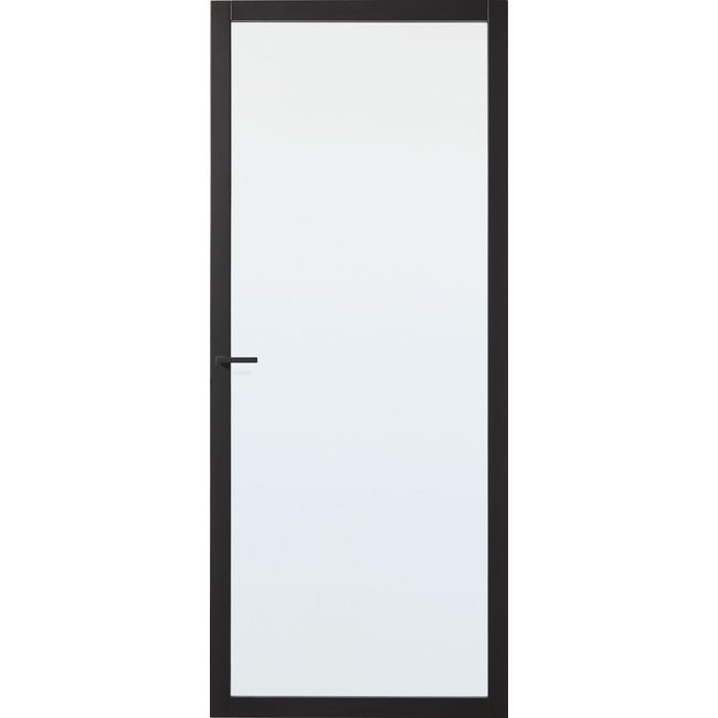 Cando Binnendeur Industrial Burnley Blank glas