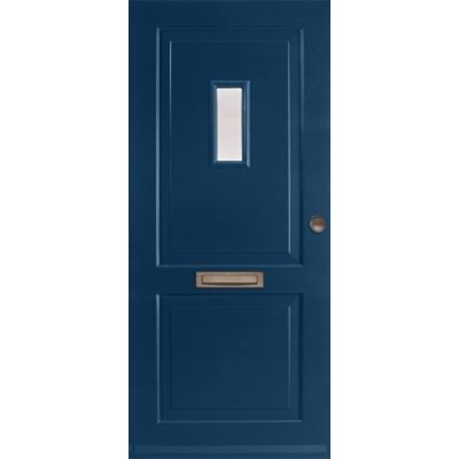 Cando Voordeur ML 682 incl. blank isolatieglas