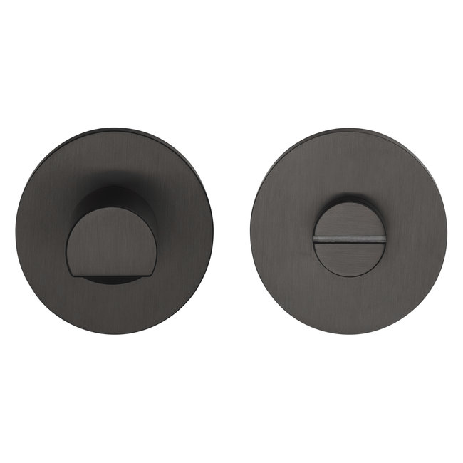 Formani 	Toiletset GLWC53-ZI PVD mat zwart