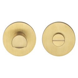 Toiletset GLWC53-ZI PVD mat goud