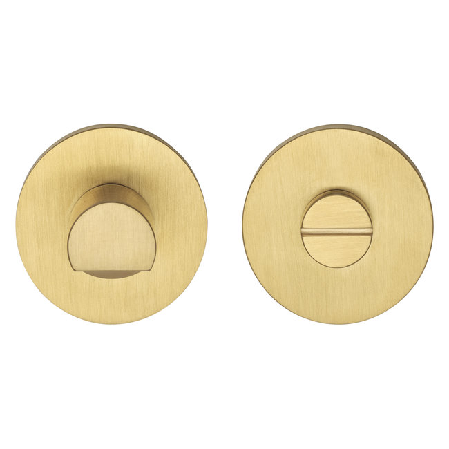Formani 	Toiletset GLWC53-ZI PVD mat goud