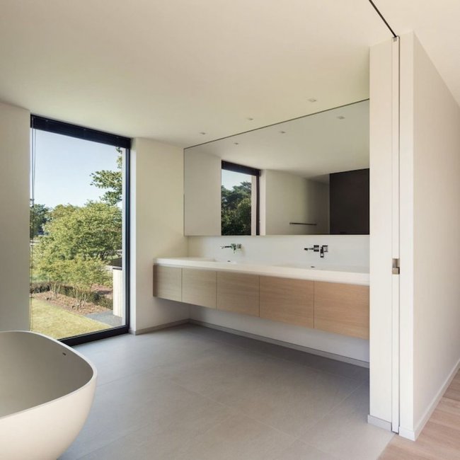 Xinnix Schuifdeursysteem XinniX X5 in de wand