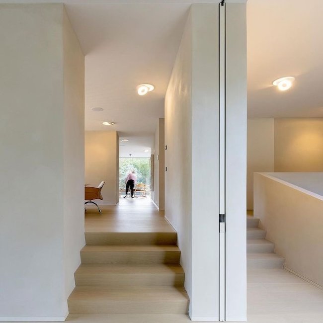 Xinnix Schuifdeursysteem XinniX X5 in de wand