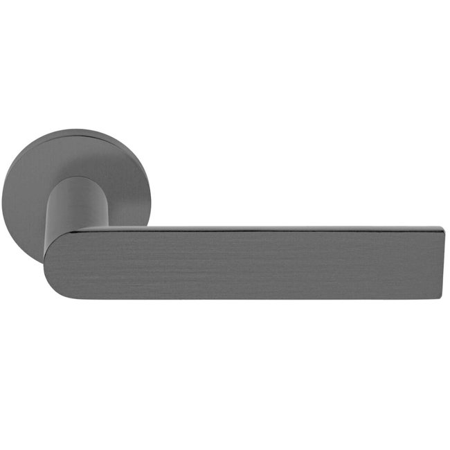 Formani Deurkruk ARC PBA100-G mat zwart