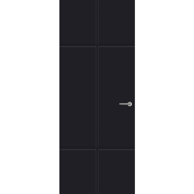 Svedex Binnendeur Front FR563 zwart