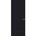 Svedex Binnendeur Front FR564 zwart