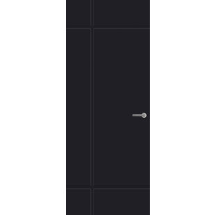 Binnendeur Front FR564 zwart