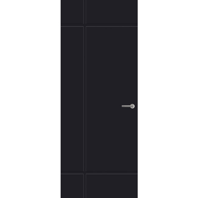 Svedex Binnendeur Front FR564 zwart