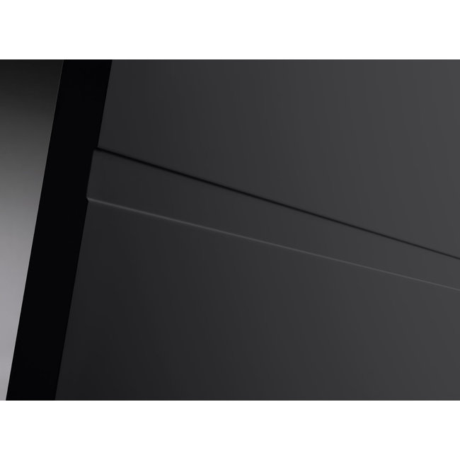 Svedex Binnendeur Front FR557 zwart