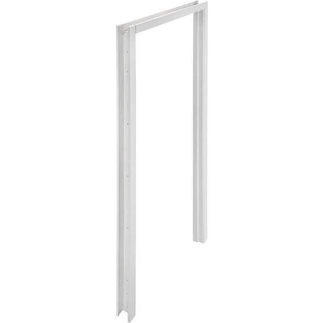 COLO Alfa Flex kozijn incl. scharnierinkrozing 89x89