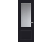 Binnendeur Cameo CE114 zwart