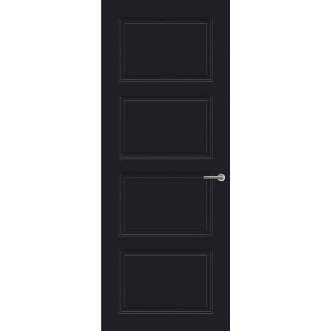 Svedex Binnendeur Cameo CE17 zwart