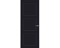 Binnendeur Cameo CE15 zwart