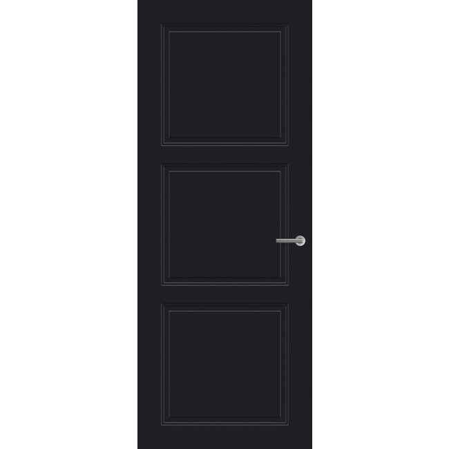 Svedex Binnendeur Cameo CE15 zwart