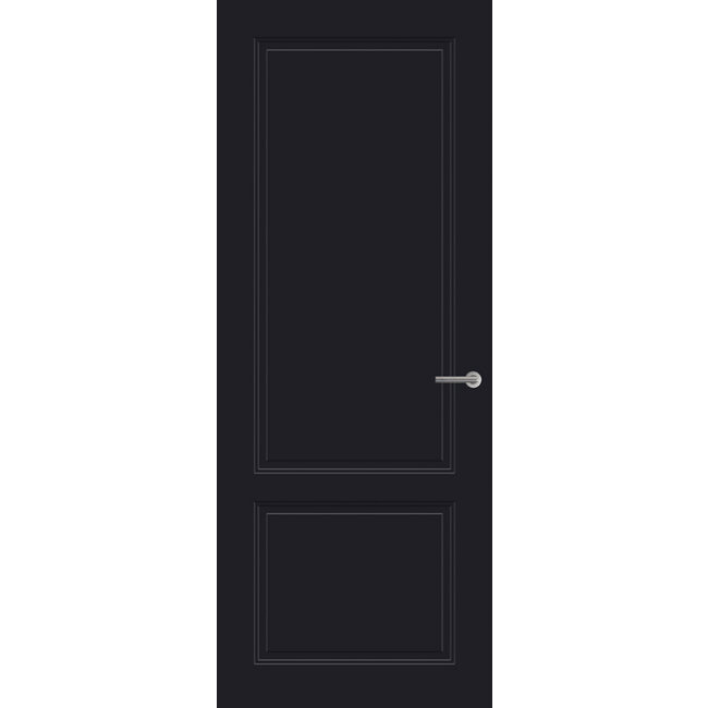 Svedex Binnendeur Cameo CE13 zwart