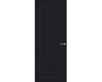 Binnendeur Cameo CE09 zwart