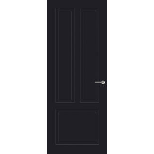 Binnendeur Cameo CE09 zwart