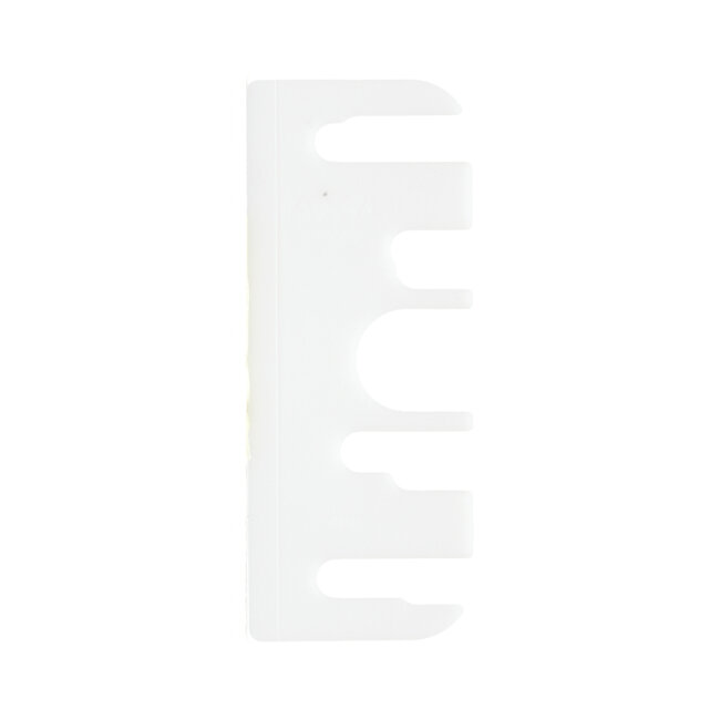 Vulplaat scharnier 89x89