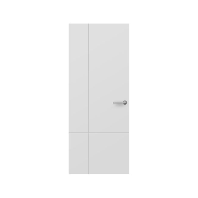 Van Vuuren Binnendeur Freeslijn FX1-1