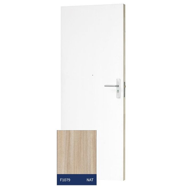 Binnendeur HPL Natural Oak F1079